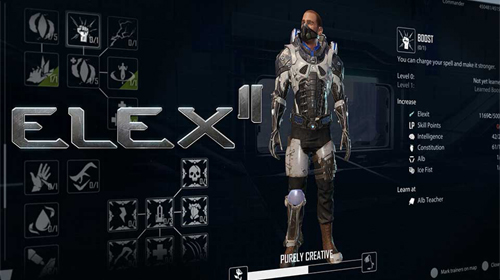 ELEX II エレックス2』解説トレーラー公開！《PS4/PS5》危険な生物が潜み、人間たちが争い合う惑星「マガラン」で、新たな脅威に立ち向かい戦い抜くための基礎知識を映像で解説  | DayStar