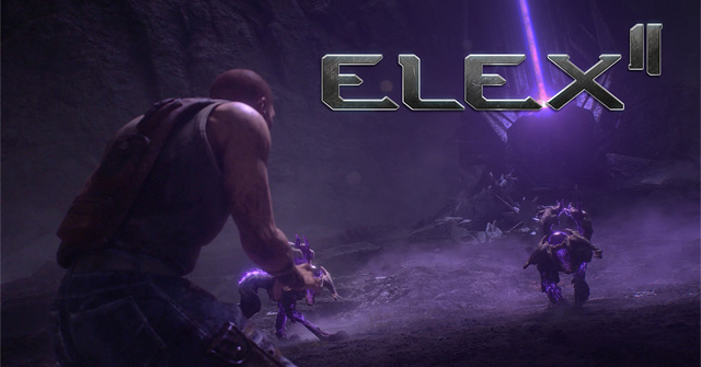 ELEX II エレックス2』リリーストレーラー公開！《PS4/PS5》圧倒的な