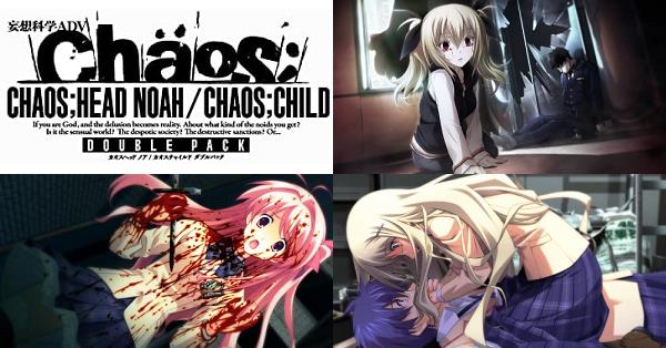 CHAOS;HEAD NOAH / CHAOS;CHILD DOUBLE PACK』店舗特典・予約・最安値まとめてチェック！《Nintendo  Switch》移植版 「カオヘ」と「カオチャ」の妄想科学ADVダブルパック【CERO:Z】 | DayStar