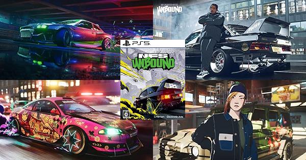 Need for Speed Unbound（ニードフォースピード アンバウンド）』店舗特典・予約・最安値まとめてチェック！《PS5》「NFS」シリーズ新作  レイクショアシティ究極のストリートレースチャレンジでトップまで駆け上れ！ | DayStar