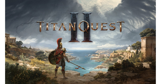 Titan Quest II（タイタンクエスト2）』早期アクセスが今冬（2024年/2025年冬）開始決定！《PC》古代ギリシャ神話をベースとしたファンタジー世界を旅し、伝説のモンスターと戦い、あなたの物語を創り上げよう  | DayStar