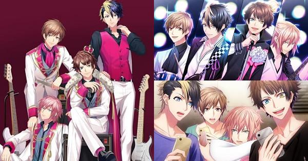 DYNAMIC CHORD feat.[reve parfait] Remaster edition（ダイナー レヴァフェ  リマスター）』店舗特典・予約・最安値まとめてチェック！《Nintendo Switch》移植版  完全新曲での新規OPムービーや新要素など、バンドマンとの甘く激しい恋を楽しもう | DayStar