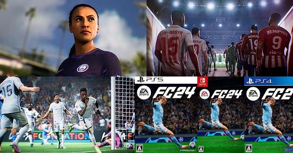 EA SPORTS FC 24』店舗特典・予約・最安値まとめてチェック！《PS4/PS5